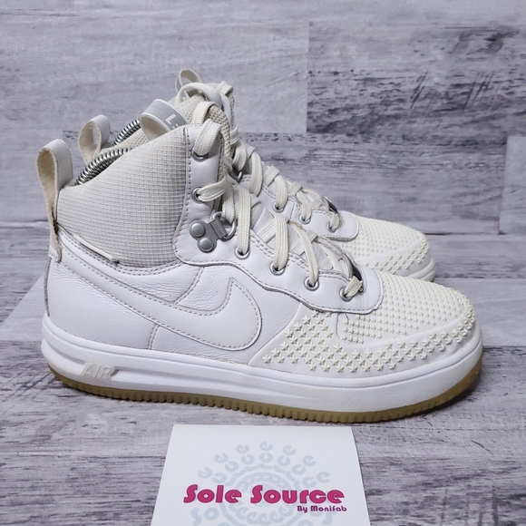 duckboot white